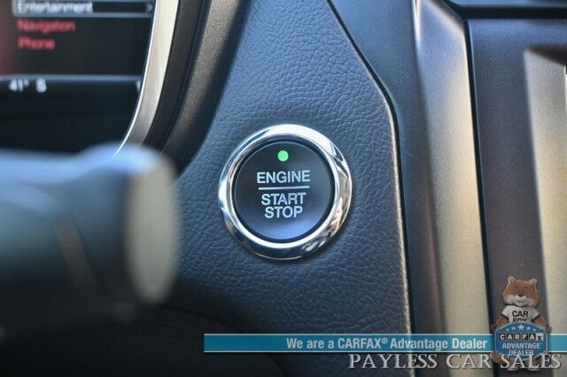 2020 Ford Fusion Titanium Wasilla AK