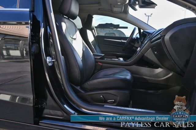 2020 Ford Fusion Titanium Wasilla AK