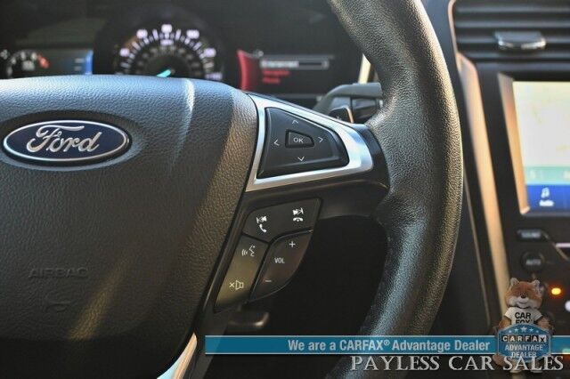 2020 Ford Fusion Titanium Wasilla AK