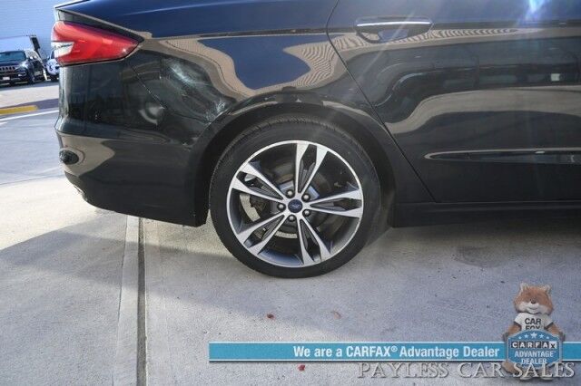 2020 Ford Fusion Titanium Anchorage AK