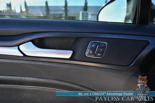 2020 Ford Fusion Titanium Wasilla AK