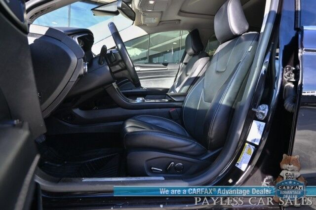 2020 Ford Fusion Titanium Wasilla AK