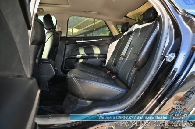 2020 Ford Fusion Titanium Wasilla AK