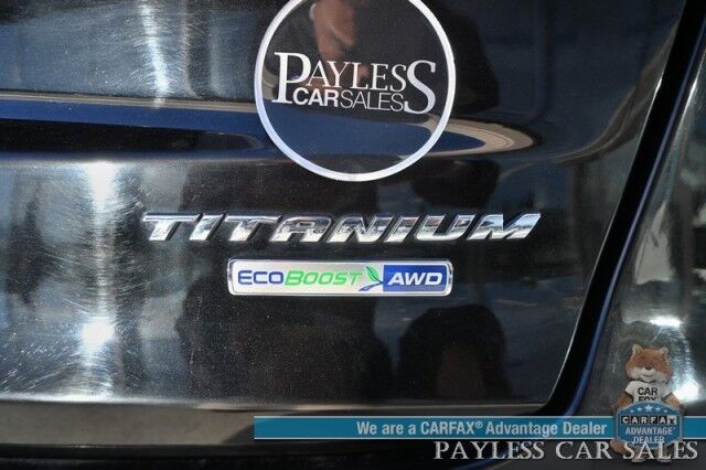 2020 Ford Fusion Titanium Wasilla AK