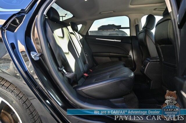 2020 Ford Fusion Titanium Wasilla AK