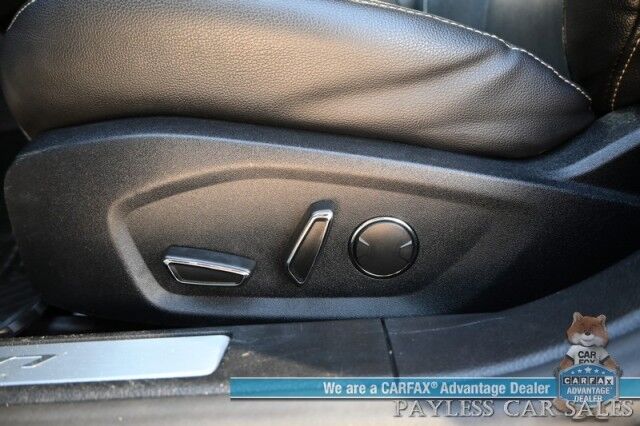 2020 Ford Fusion Titanium Wasilla AK