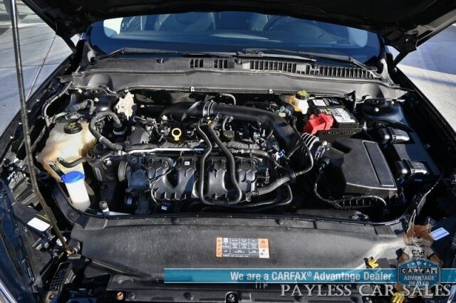 2020 Ford Fusion Titanium Anchorage AK