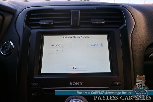 2020 Ford Fusion Titanium Anchorage AK