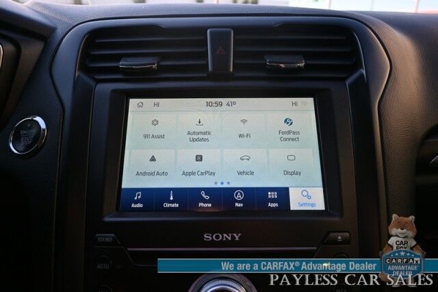 2020 Ford Fusion Titanium Anchorage AK