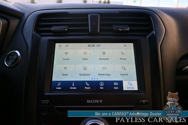 2020 Ford Fusion Titanium Anchorage AK