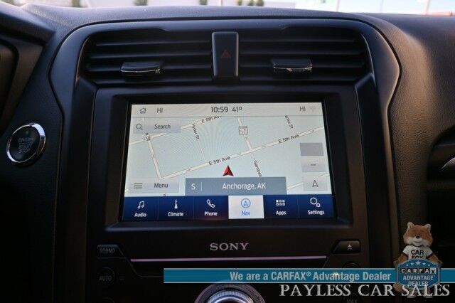 2020 Ford Fusion Titanium Anchorage AK