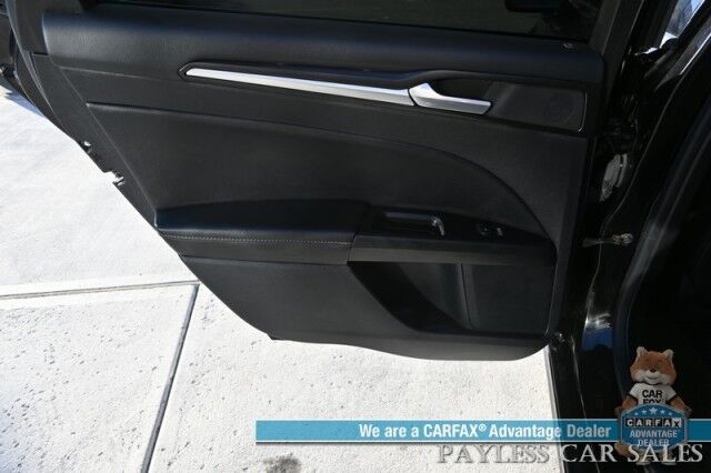 2020 Ford Fusion Titanium Anchorage AK