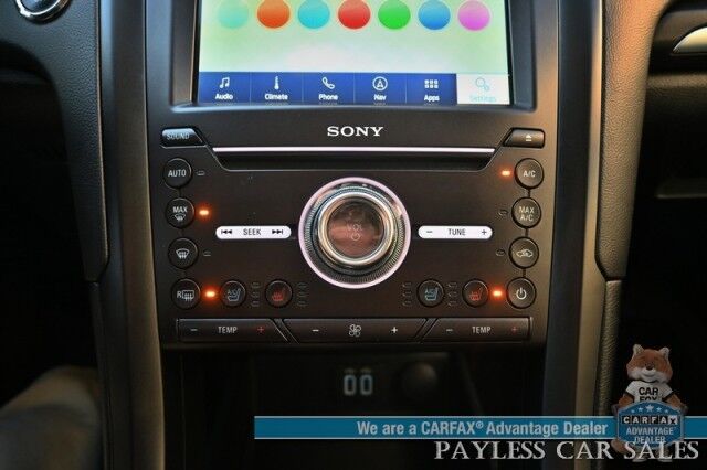 2020 Ford Fusion Titanium Anchorage AK