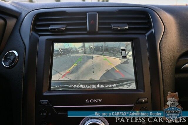 2020 Ford Fusion Titanium Anchorage AK