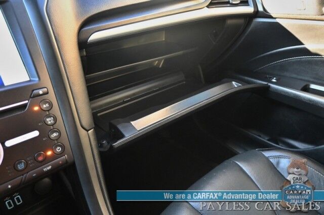 2020 Ford Fusion Titanium Anchorage AK