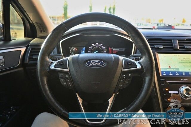 2020 Ford Fusion Titanium Anchorage AK