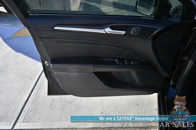 2020 Ford Fusion Titanium Anchorage AK