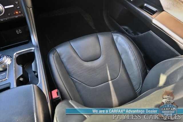 2020 Ford Fusion Titanium Anchorage AK