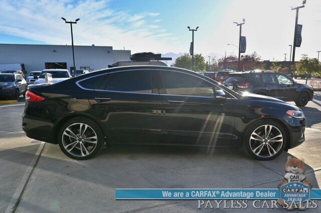 2020 Ford Fusion Titanium Anchorage AK