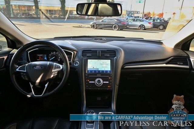 2020 Ford Fusion Titanium Anchorage AK