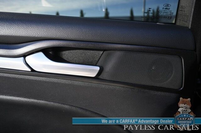 2020 Ford Fusion Titanium Anchorage AK