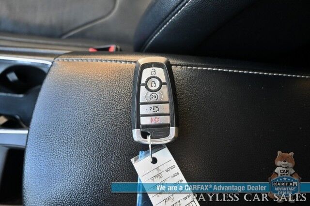 2020 Ford Fusion Titanium Anchorage AK