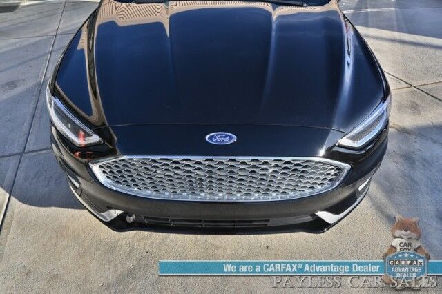 2020 Ford Fusion Titanium Anchorage AK