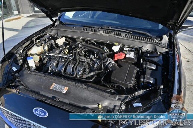 2020 Ford Fusion Titanium Anchorage AK