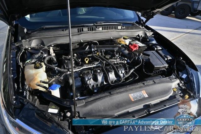 2020 Ford Fusion Titanium Anchorage AK