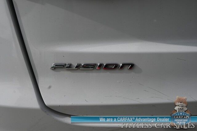 2020 Ford Fusion Titanium Anchorage AK