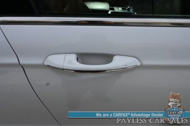 2020 Ford Fusion Titanium Anchorage AK