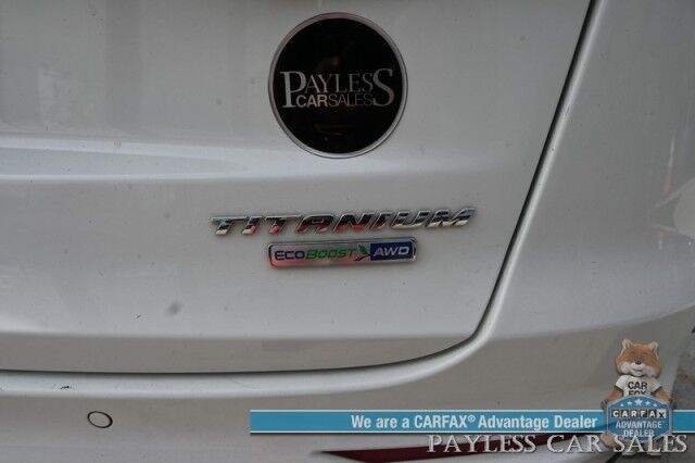 2020 Ford Fusion Titanium Anchorage AK