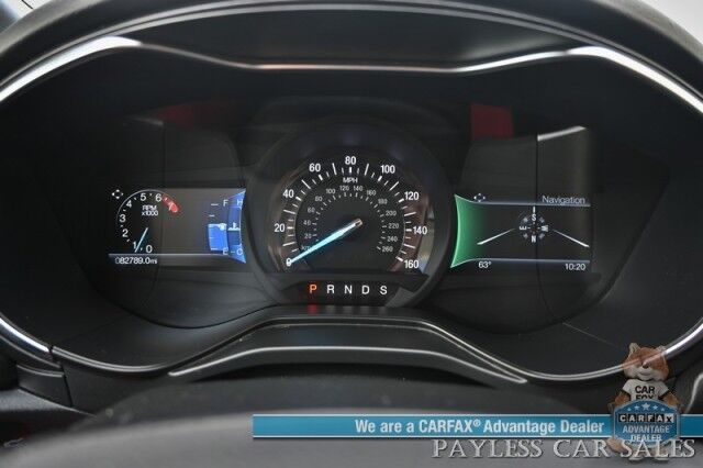 2020 Ford Fusion Titanium Anchorage AK