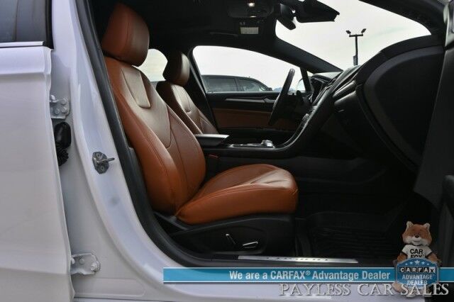 2020 Ford Fusion Titanium Anchorage AK