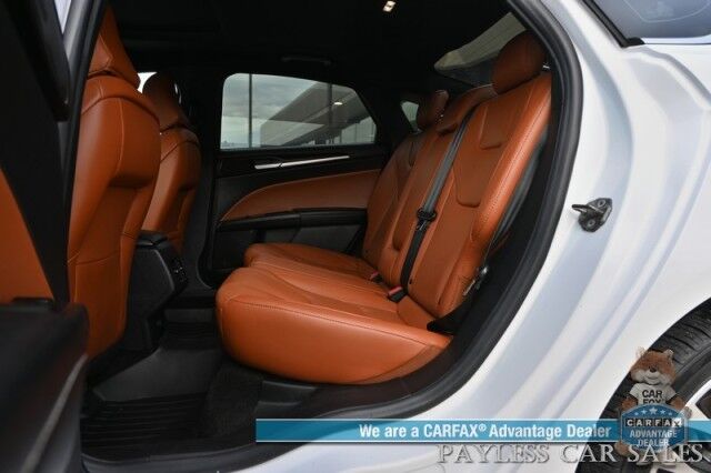 2020 Ford Fusion Titanium Anchorage AK