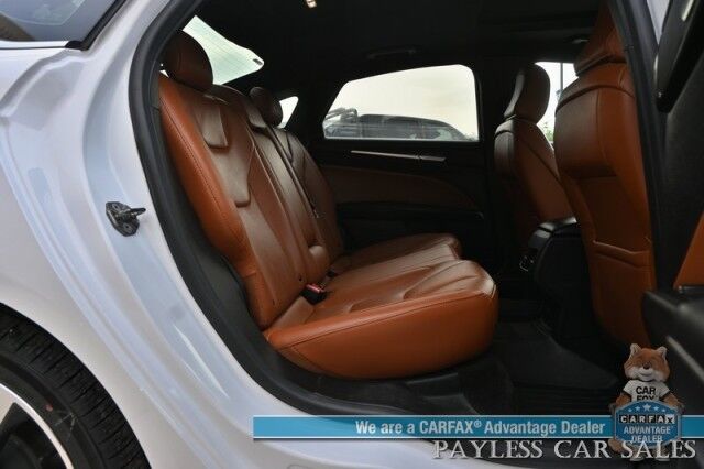 2020 Ford Fusion Titanium Anchorage AK