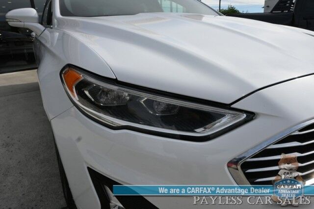 2020 Ford Fusion Titanium Anchorage AK
