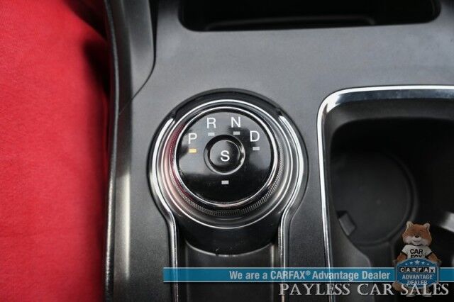 2020 Ford Fusion Titanium Anchorage AK