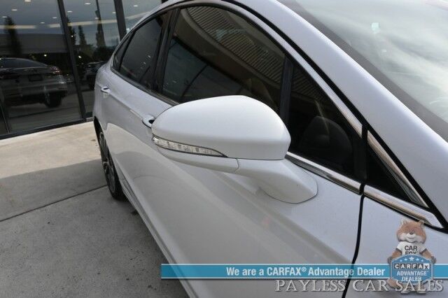 2020 Ford Fusion Titanium Anchorage AK