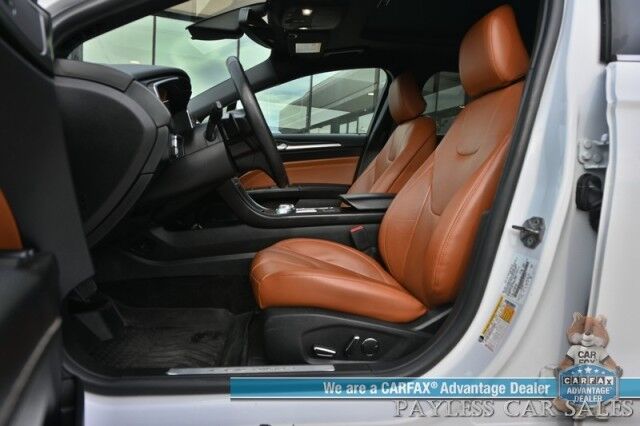 2020 Ford Fusion Titanium Anchorage AK