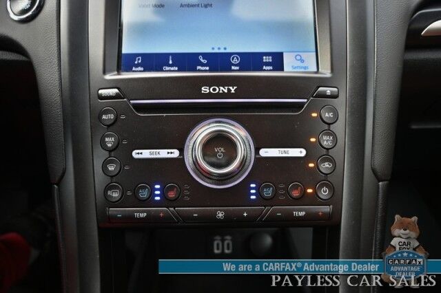 2020 Ford Fusion Titanium Anchorage AK