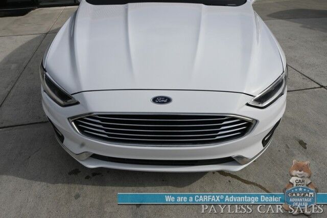 2020 Ford Fusion Titanium Anchorage AK