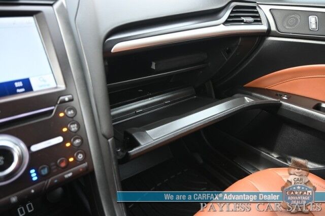 2020 Ford Fusion Titanium Anchorage AK