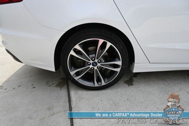 2020 Ford Fusion Titanium Anchorage AK