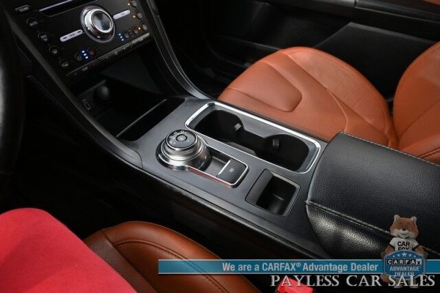2020 Ford Fusion Titanium Anchorage AK