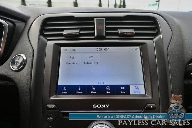 2020 Ford Fusion Titanium Anchorage AK