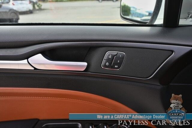 2020 Ford Fusion Titanium Anchorage AK