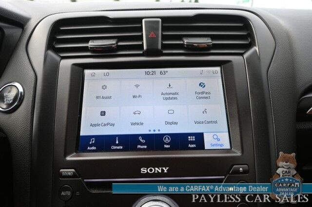2020 Ford Fusion Titanium Anchorage AK