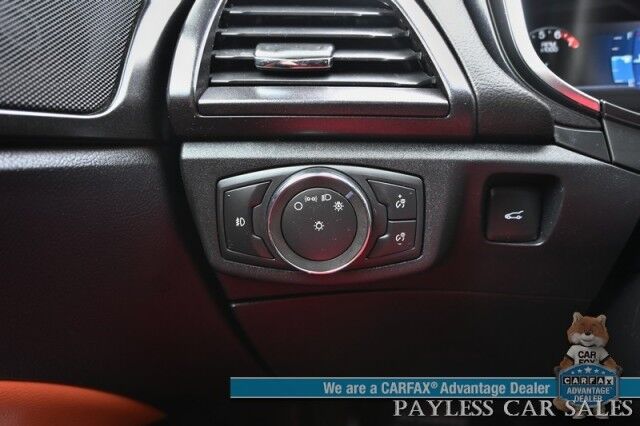 2020 Ford Fusion Titanium Anchorage AK