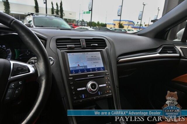 2020 Ford Fusion Titanium Anchorage AK